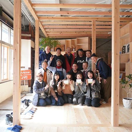 Ono  Arashima Hostel מראה חיצוני תמונה