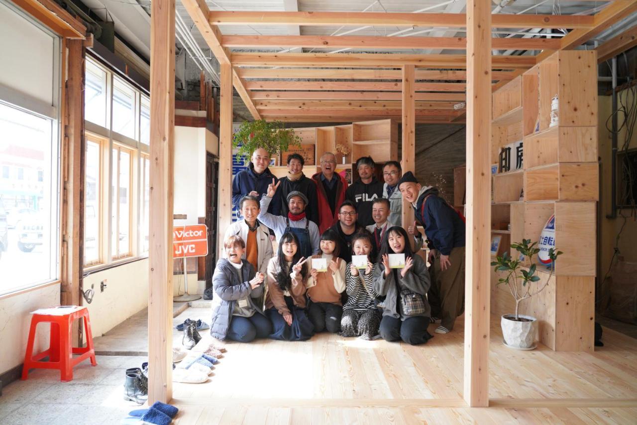 Ono  Arashima Hostel מראה חיצוני תמונה