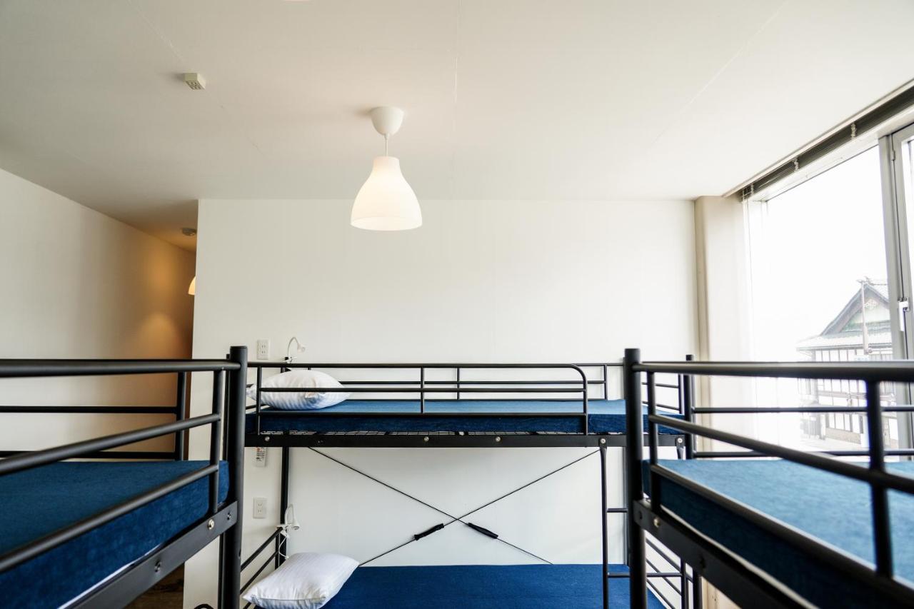 Ono  Arashima Hostel מראה חיצוני תמונה